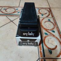 Dunlop Crybaby GCB95 wah