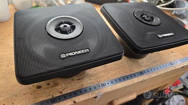 Pioneer TS D170 vintage restaurate 2 vie oldschool