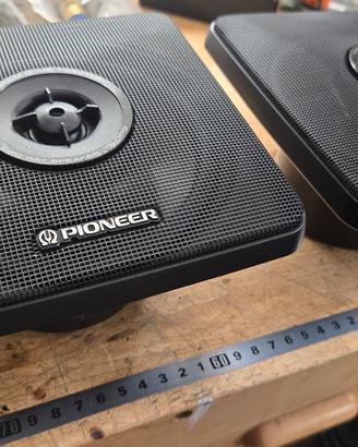 Pioneer TS D170 vintage restaurate 2 vie oldschool