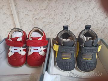 scarpe primi passi