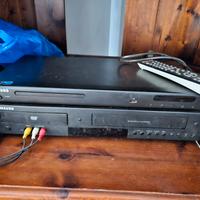 vhs e dvd samsung