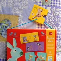 puzzle  a 6 euro ritiro in zona Formigine 