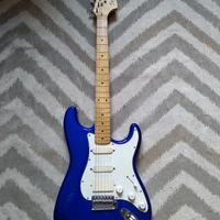 FENDER SQUIRE EMG WHITE ATTIVI MECCANICHE ORIGINAL