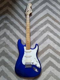 FENDER SQUIRE EMG WHITE ATTIVI MECCANICHE ORIGINAL