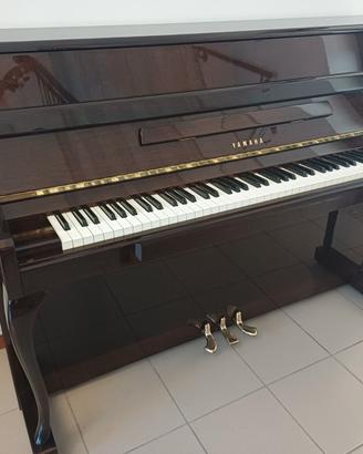 Pianoforte verticale YAMAHA M1S