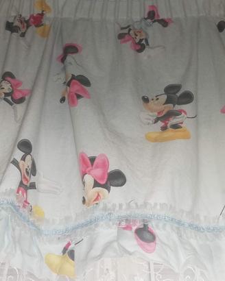 Tenda per cameretta bambini 