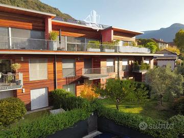 Gries/ San Maurizio: moderno quadrilocale con giar