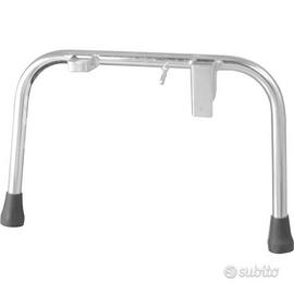 cavalletto compatibile vespa px pe - arcobaleno