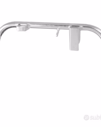 cavalletto compatibile vespa px pe - arcobaleno