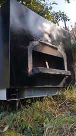 forno pizza legna 