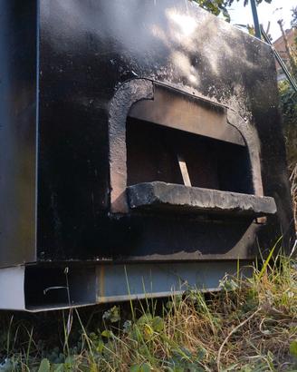 forno pizza legna 