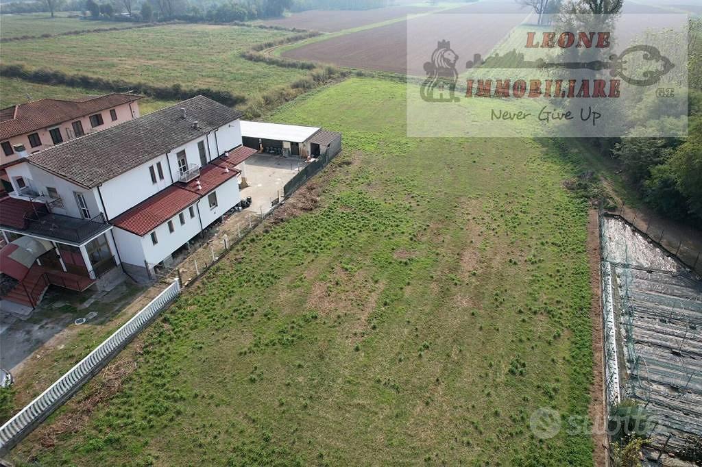 Terreno di 4500 m² a Bornasco - Vista 5
