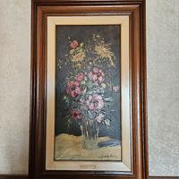 Quadro Il Palestrino Angelo Oglini
