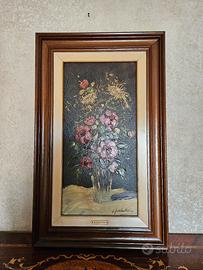 Quadro Il Palestrino Angelo Oglini