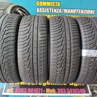 4 gomme usate hankook 255 45 20 105v invernali 