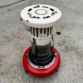 Stufa a petrolio vintage Saffire