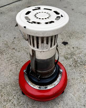 Stufa a petrolio vintage Saffire