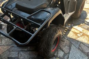 Quad ATV110cc/125cc- utility-uso privato