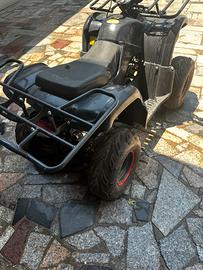 Quad ATV110cc/125cc- utility-uso privato
