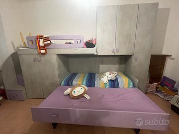Cameretta 3 letti