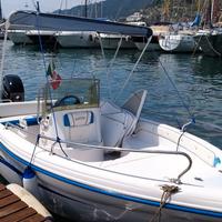 Open Ranieri Azzurra Limited Edition