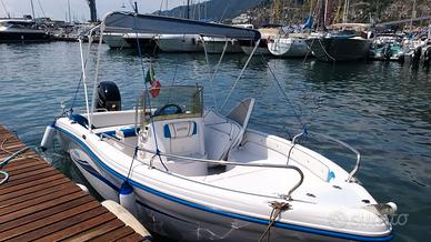 Open Ranieri Azzurra Limited Edition