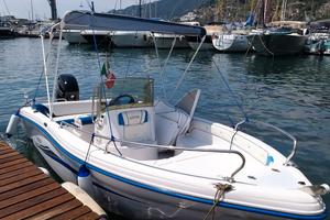 Open Ranieri Azzurra Limited Edition