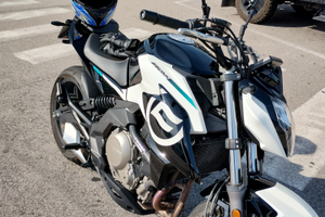 CF Moto 650
