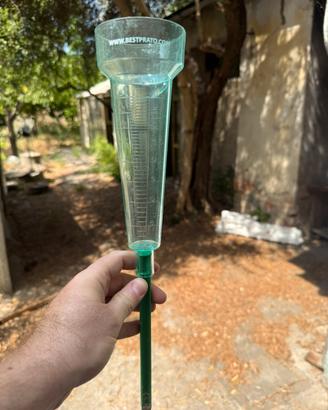 26 Pluviometri marca Bestprato per prato!