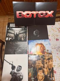 vinili rap/trap italiano/americano