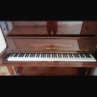 Pianoforte Verticale Bernhard Steiner