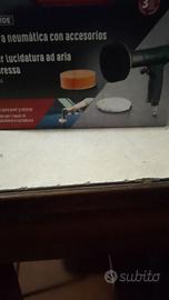 lucidatrice carrozzeria