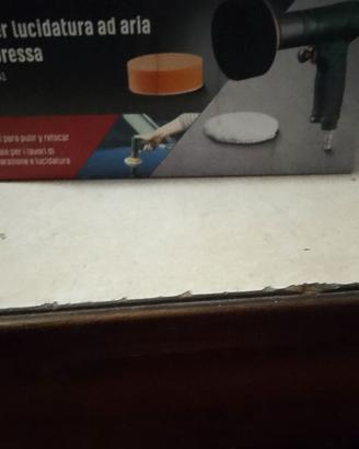 lucidatrice carrozzeria