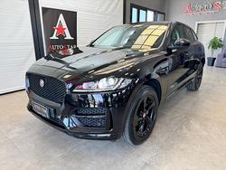 Jaguar F-Pace 2.0d R-Sport awd 180cv auto