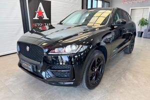 Jaguar F-Pace 2.0d R-Sport awd 180cv auto