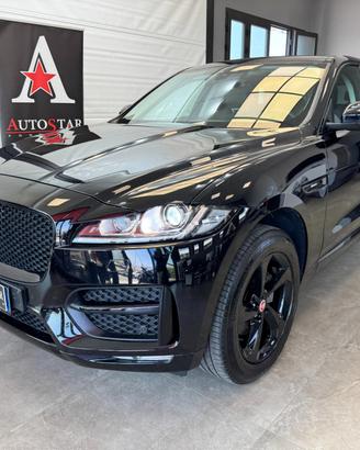 Jaguar F-Pace 2.0d R-Sport awd 180cv auto