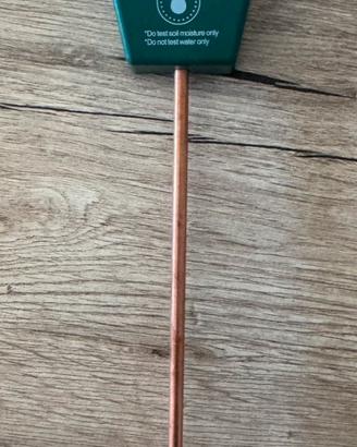 Misuratore di umidità per piante