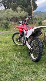 Honda crf 250r 2009