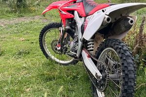 Honda crf 250r 2009