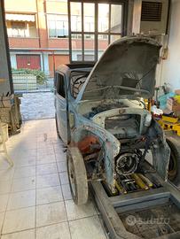 Topolino c belvedere
