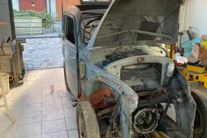 Topolino c belvedere