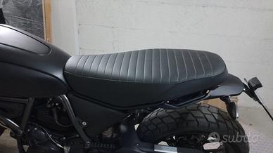 Sella alta ducati scambler (prodotto ufficiale)