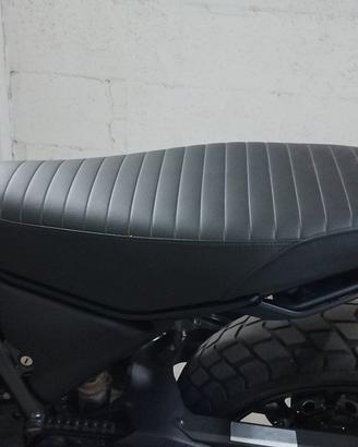 Sella alta ducati scambler (prodotto ufficiale)