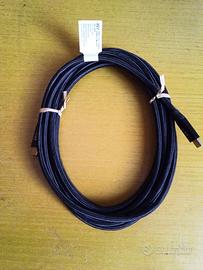 Cavo ISY dati/ricarica 3 metri, da tipo C a tipo C