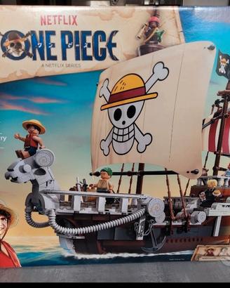 Lego One Piece Going Merry Nuova 