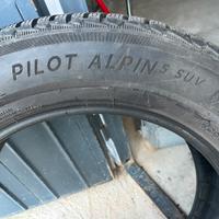 Pneumatici invernali 225/60/18