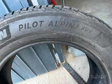 Pneumatici invernali 225/60/18