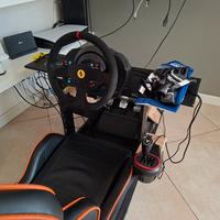 t300 ferrari edition+ cambio Th8s + guanti Sparco