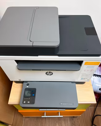 Stampante laser multifunzione HP LaserJet m234sdw