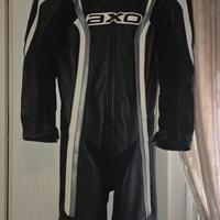 tuta axo moto intera